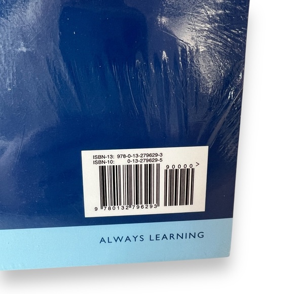 New Pearson CFO Coporate Finance Online Loose Leaf Printed Book Eakins | McNally - Picture 2 of 6